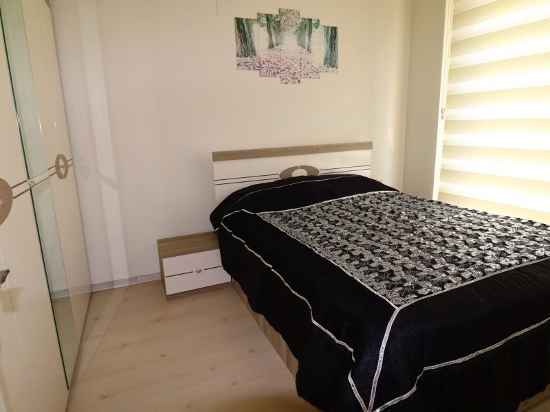 Mersin Erdemli Çeşmeli Abita Concept Satılık 1+1 Eşyalı Daire
