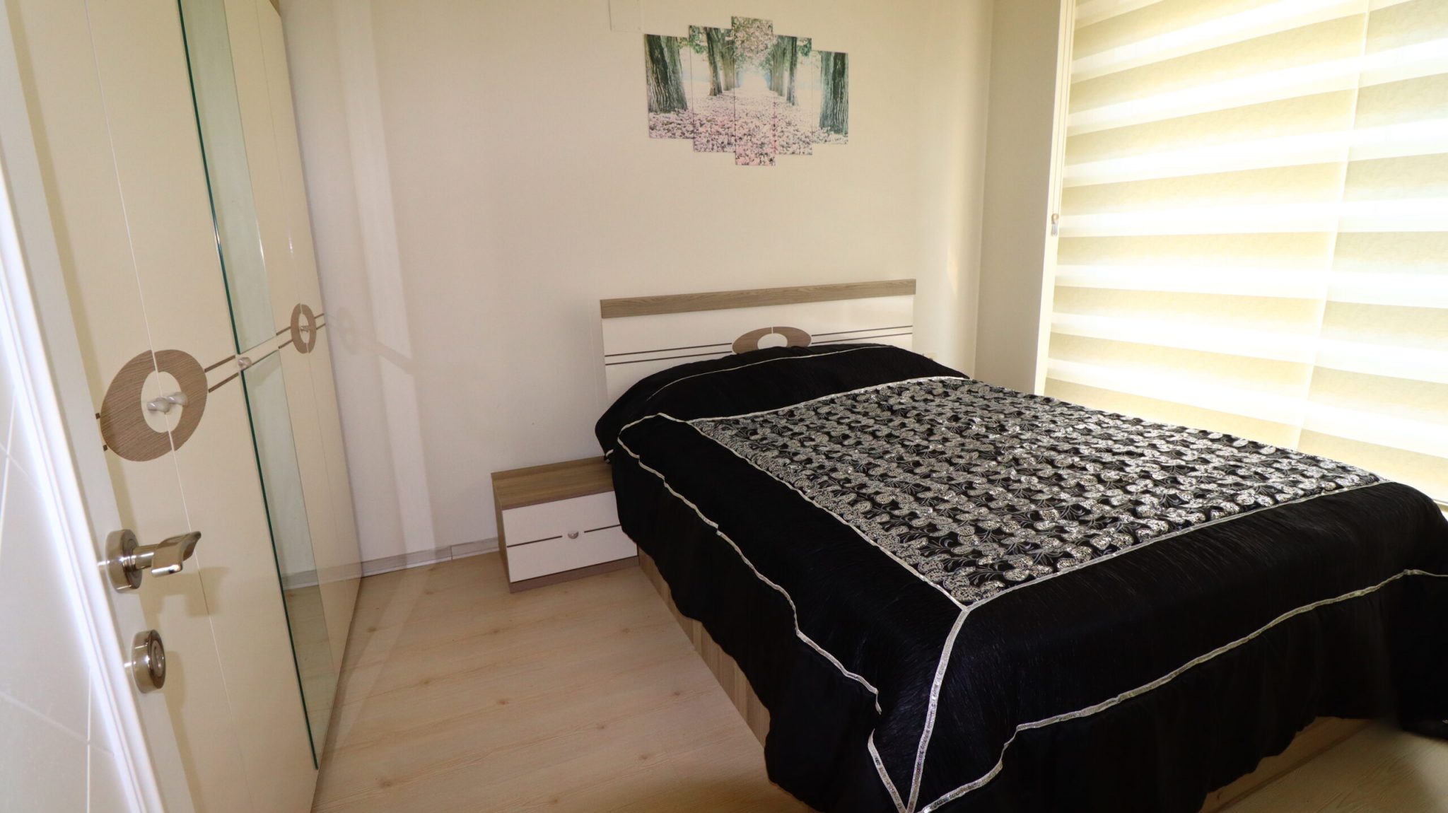 Mersin Erdemli Çeşmeli Abita Concept Satılık 1+1 Eşyalı Daire