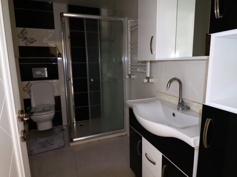 Mersin Erdemli Çeşmeli Abita Concept Satılık 1+1 Eşyalı Daire