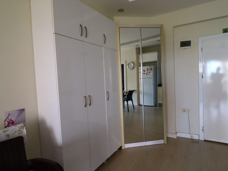 Mersin Erdemli Çeşmeli Abita Concept Satılık 1+1 Eşyalı Daire