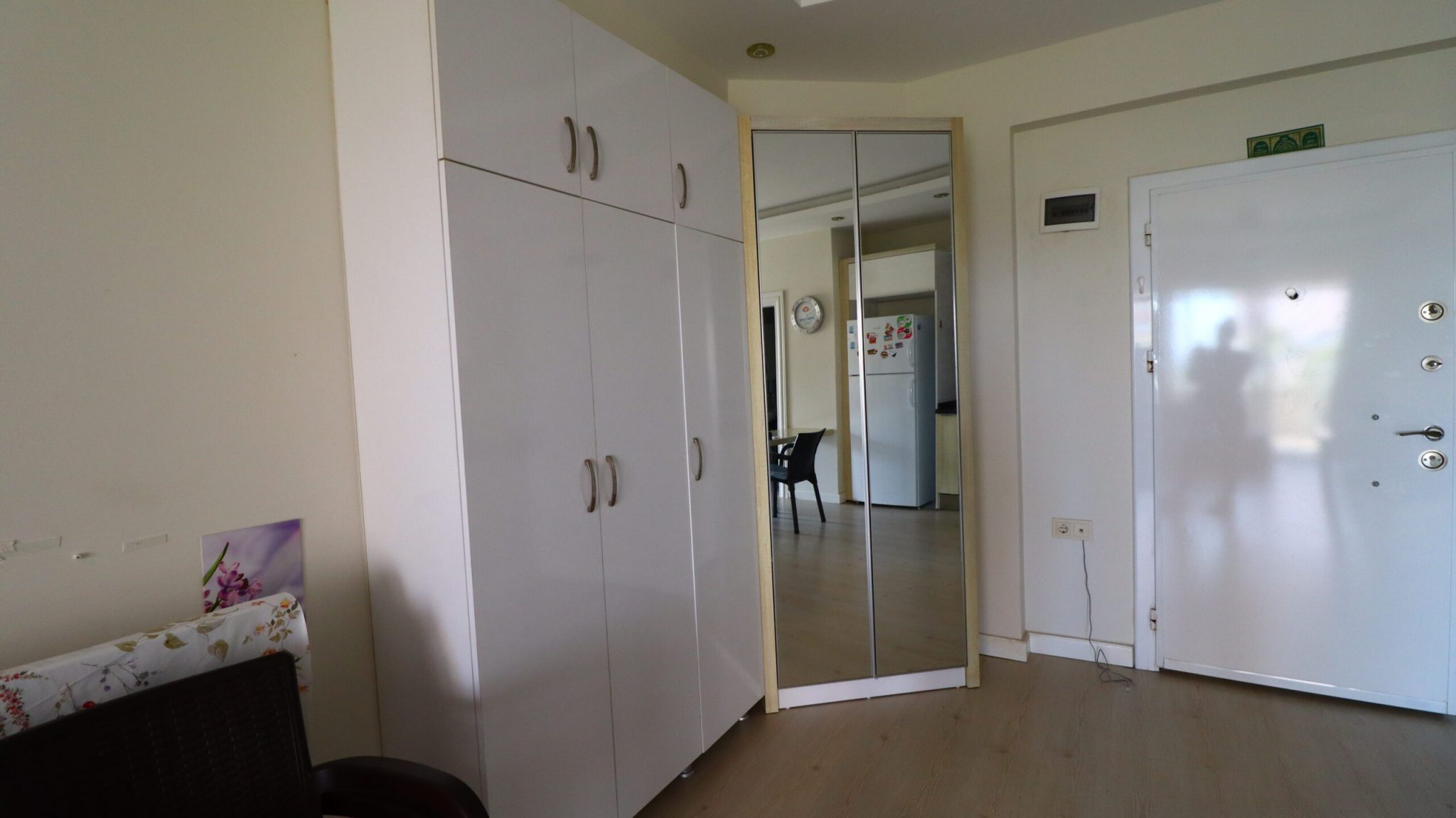 Mersin Erdemli Çeşmeli Abita Concept Satılık 1+1 Eşyalı Daire