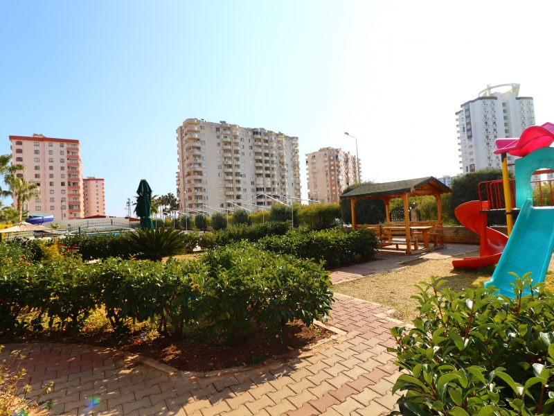 Mersin Erdemli Çeşmeli Abita Concept Satılık 1+1 Eşyalı Daire