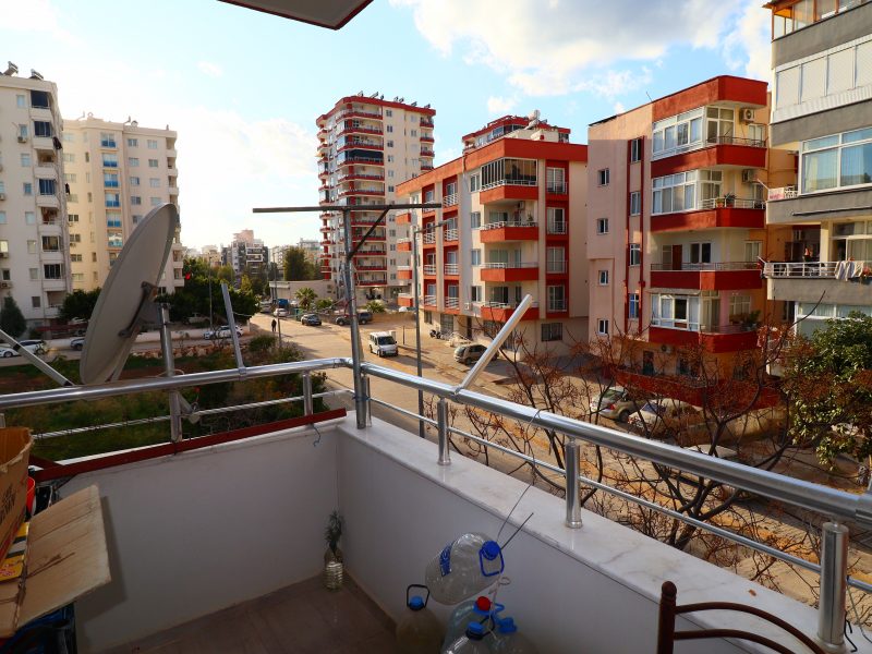 Mersin Erdemli Alata Acil Satılık 1+1 Kelepir Fiyat Daire