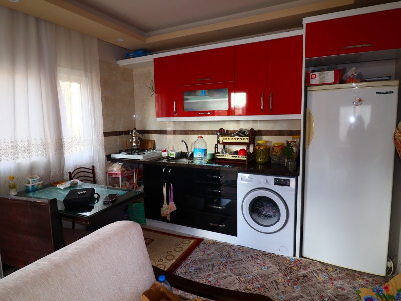 Mersin Erdemli Alata Acil Satılık 1+1 Kelepir Fiyat Daire
