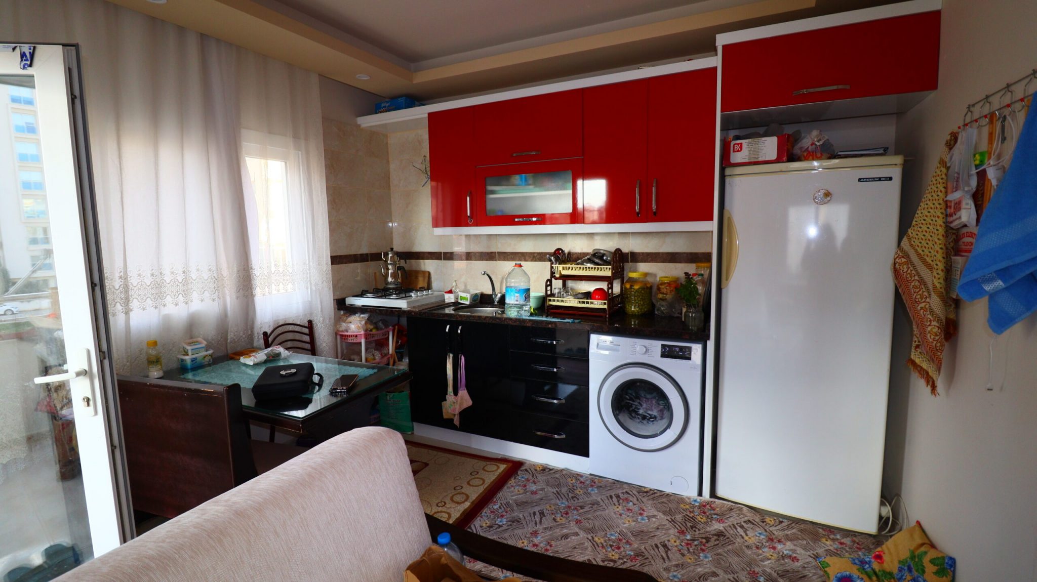 Mersin Erdemli Alata Acil Satılık 1+1 Kelepir Fiyat Daire