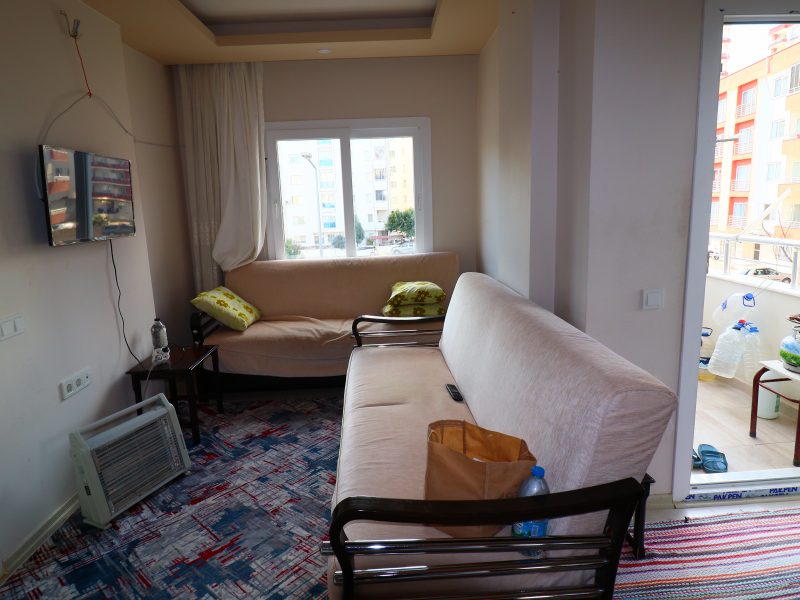 Mersin Erdemli Alata Acil Satılık 1+1 Kelepir Fiyat Daire