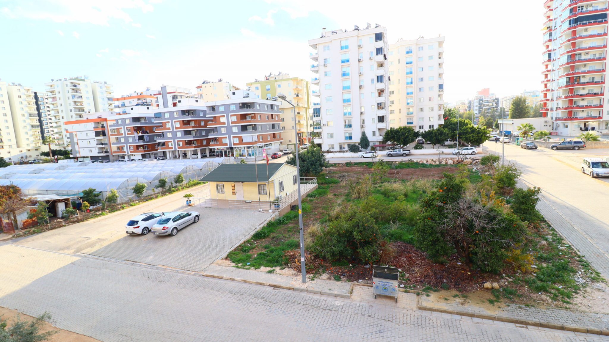Mersin Erdemli Alata Acil Satılık 1+1 Kelepir Fiyat Daire
