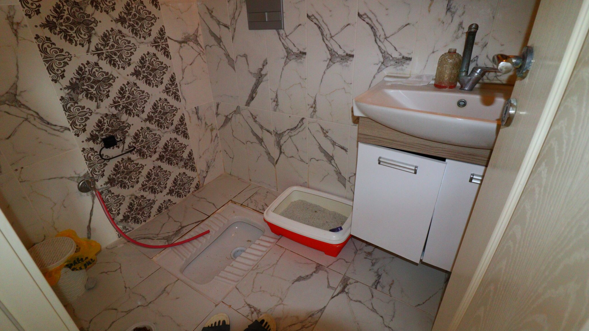 Mersin Erdemli Alata Oğlakkaya Sitesi 3+1 Satılık Bağımsız Mutfak Daire