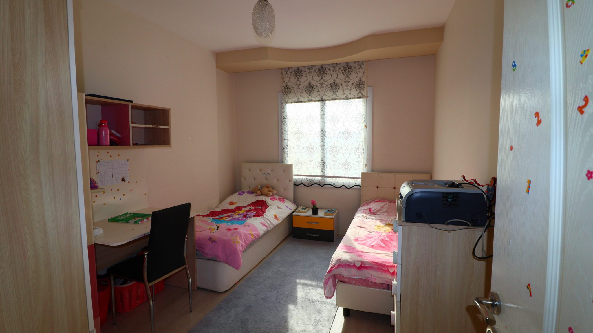 Mersin Erdemli Alata Oğlakkaya Sitesi 3+1 Satılık Bağımsız Mutfak Daire