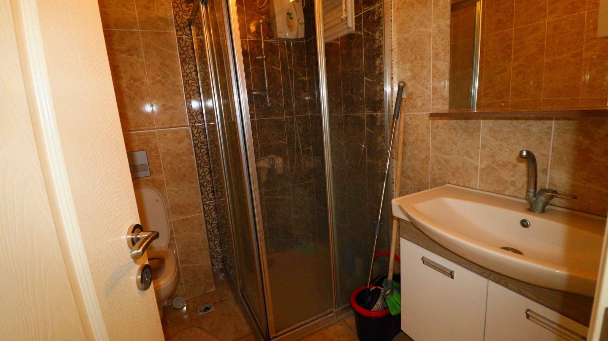 Mersin Erdemli Alata Oğlakkaya Sitesi 3+1 Satılık Bağımsız Mutfak Daire