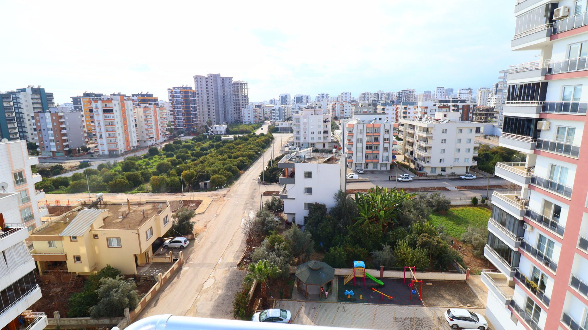 Mersin Erdemli Alata Oğlakkaya Sitesi 3+1 Satılık Bağımsız Mutfak Daire