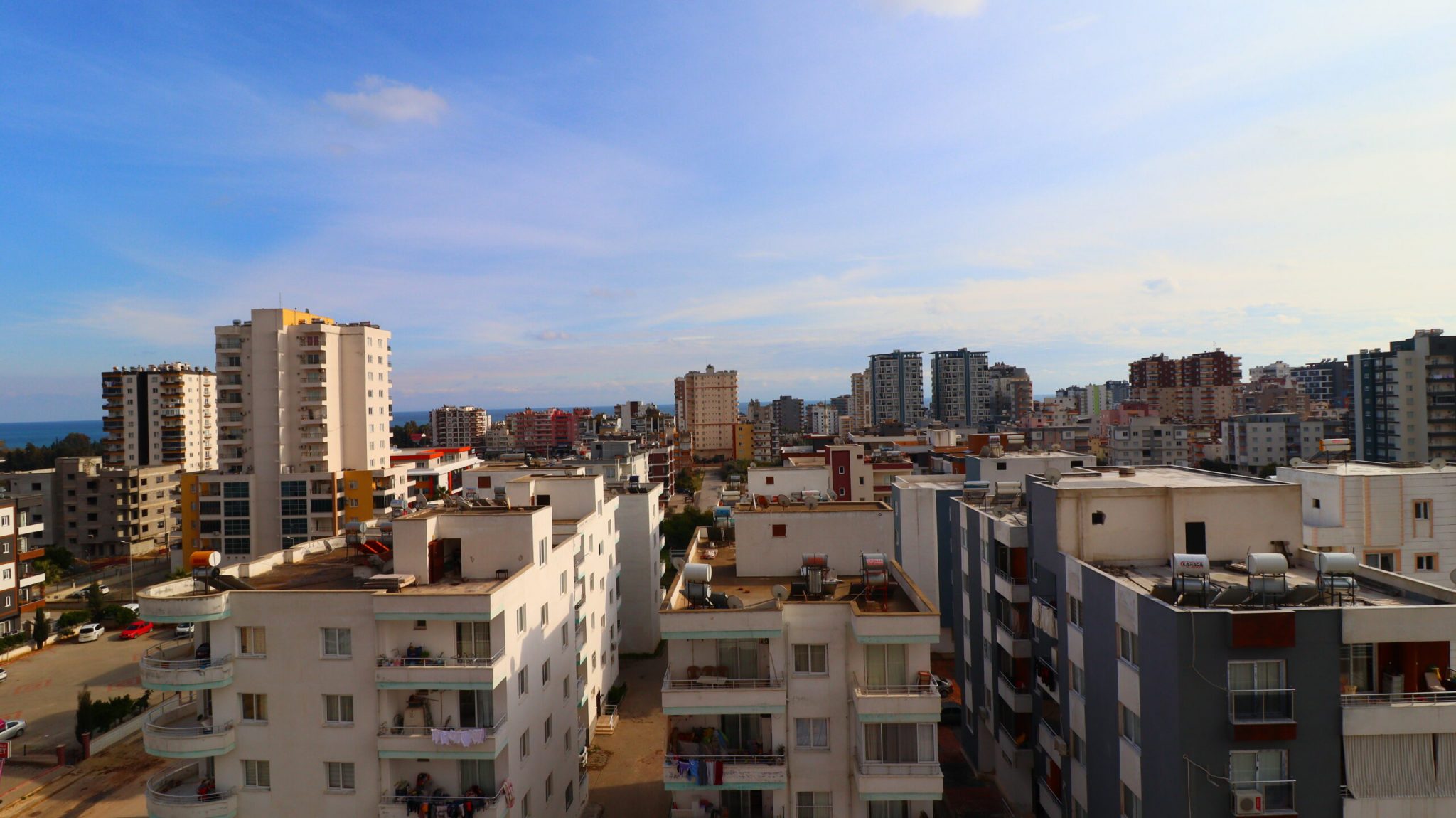 Mersin Erdemli Alata Oğlakkaya Sitesi 3+1 Satılık Bağımsız Mutfak Daire