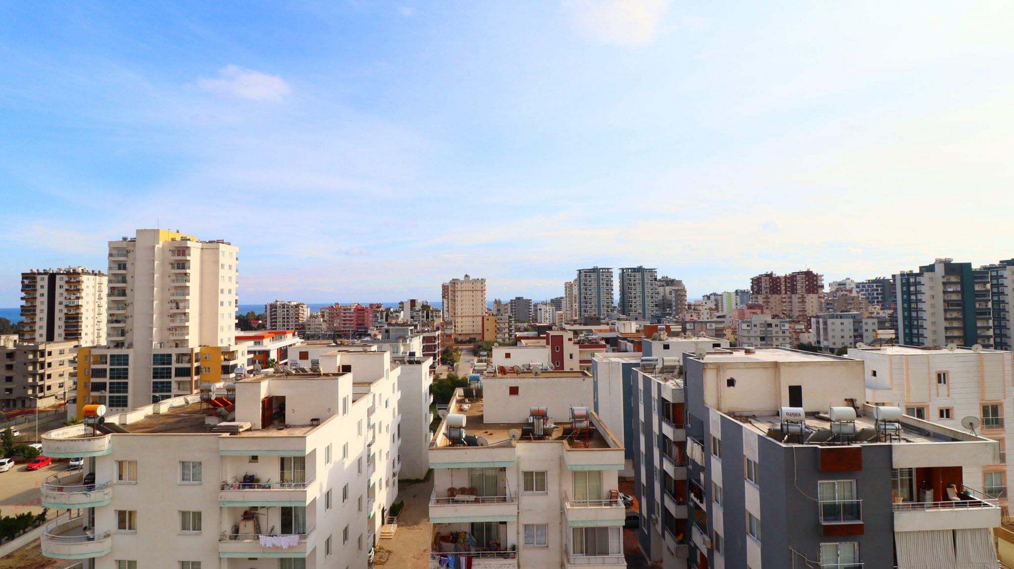 Mersin Erdemli Alata Oğlakkaya Sitesi 3+1 Satılık Bağımsız Mutfak Daire