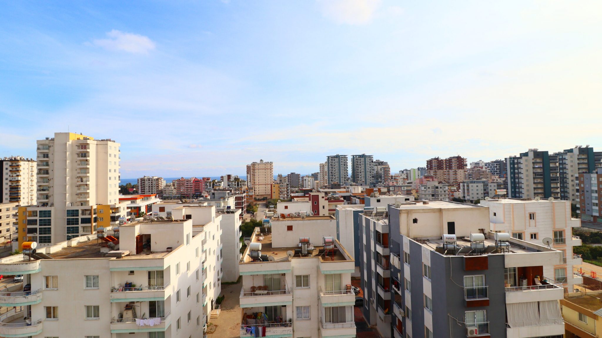 Mersin Erdemli Alata Oğlakkaya Sitesi 3+1 Satılık Bağımsız Mutfak Daire