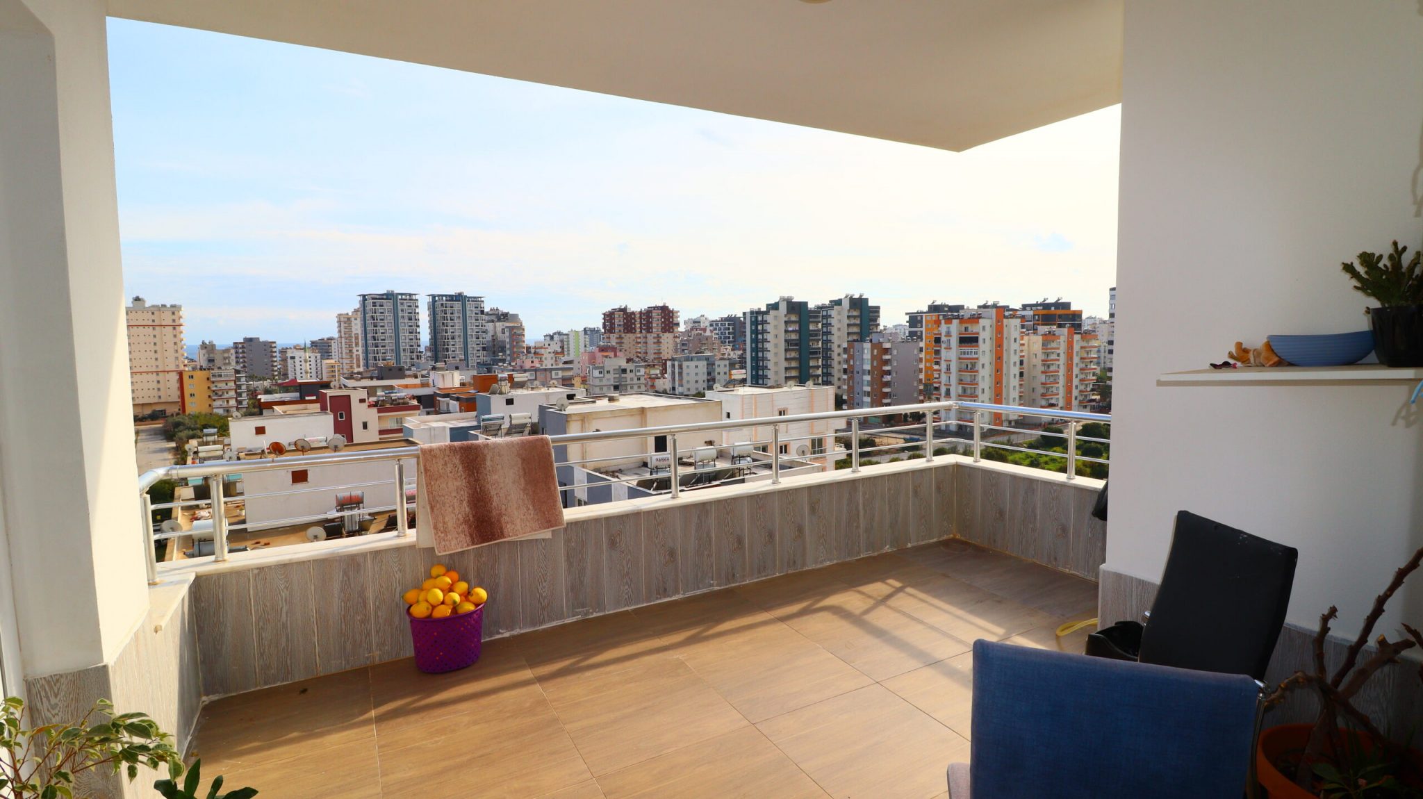 Mersin Erdemli Alata Oğlakkaya Sitesi 3+1 Satılık Bağımsız Mutfak Daire