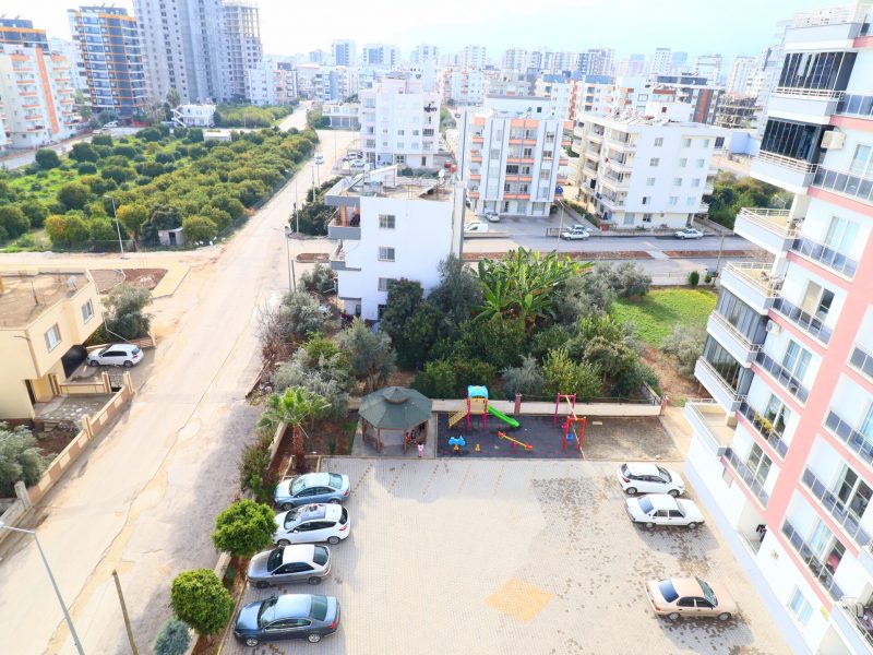 Mersin Erdemli Alata Oğlakkaya Sitesi 3+1 Satılık Bağımsız Mutfak Daire