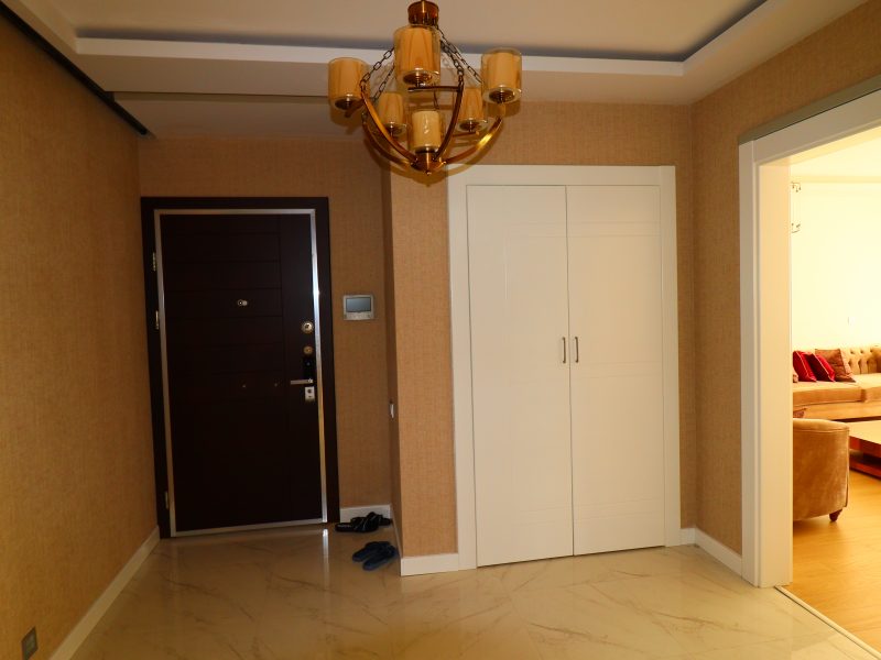Mersin Erdemli Clup Bahçeşehir Sitesi 4+1 Satılık Lüks Daire