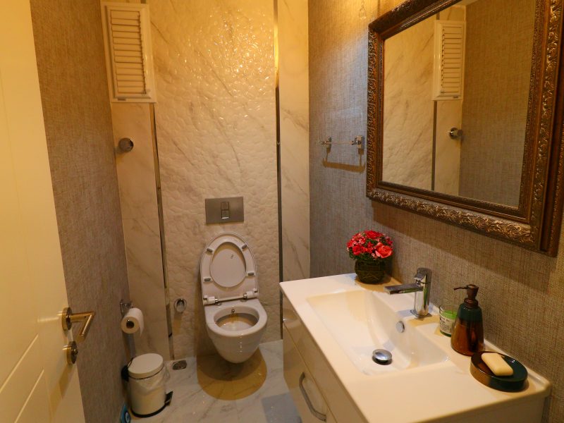 Mersin Erdemli Clup Bahçeşehir Sitesi 4+1 Satılık Lüks Daire