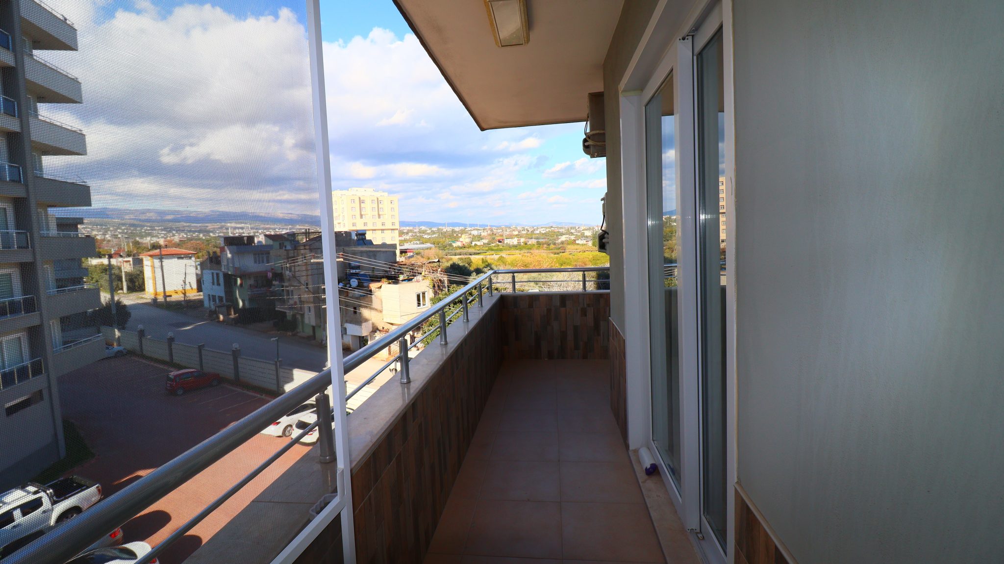 Mersin Erdemli Club Bahçeşehir Sitesi 4+1 Luxuswohnung zum Verkauf