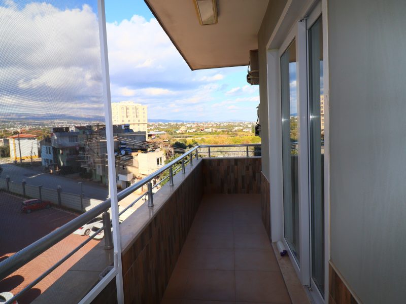 Mersin Erdemli Clup Bahçeşehir Sitesi 4+1 Satılık Lüks Daire