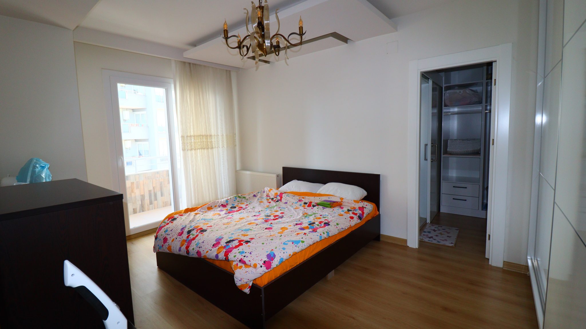 Mersin Erdemli Club Bahçeşehir Sitesi 4+1 Luxuswohnung zum Verkauf
