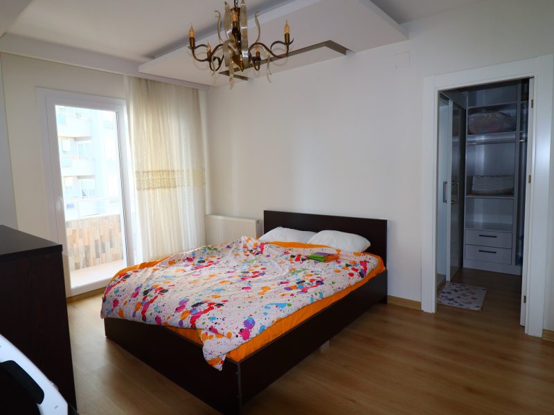 Mersin Erdemli Clup Bahçeşehir Sitesi 4+1 Satılık Lüks Daire
