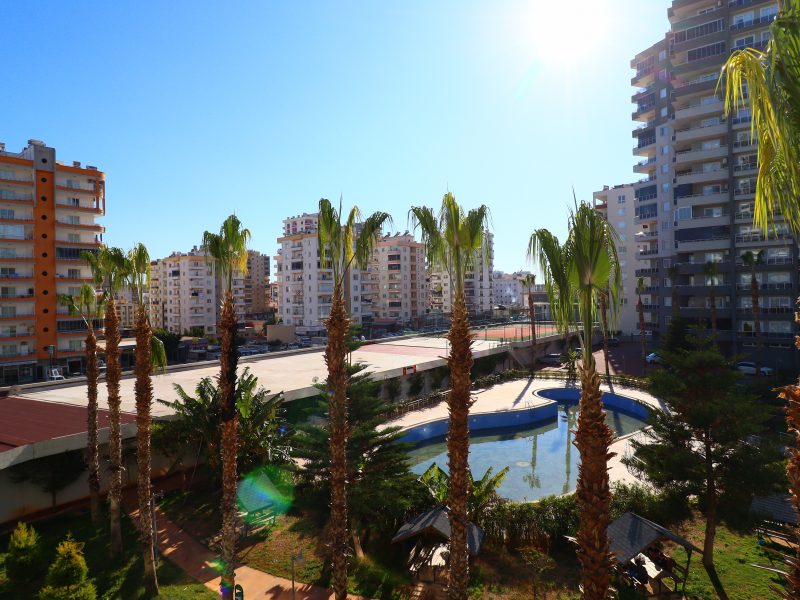 Mersin Erdemli Clup Bahçeşehir Sitesi 4+1 Satılık Lüks Daire