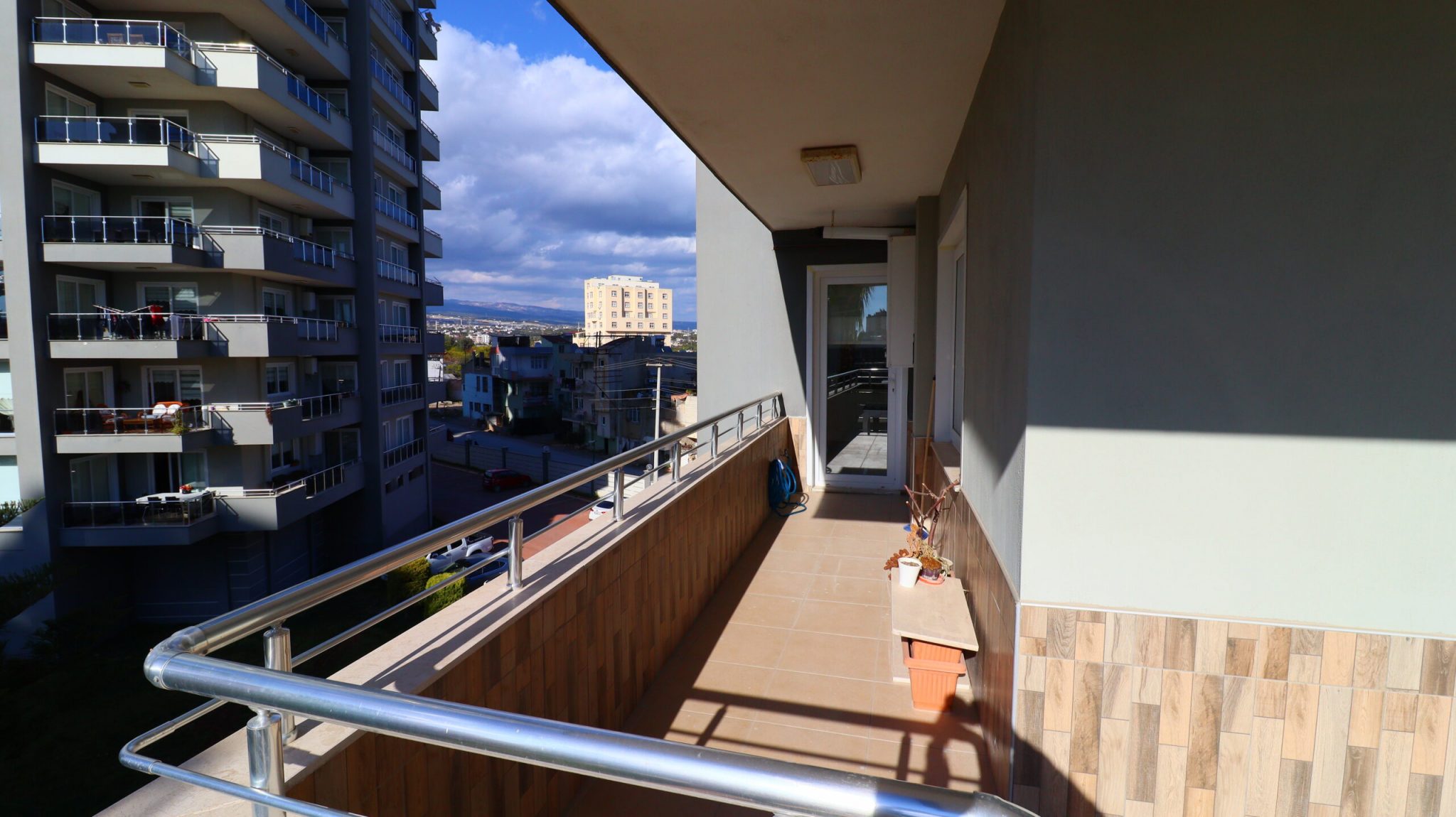 Mersin Erdemli Clup Bahçeşehir Sitesi 4+1 Satılık Lüks Daire