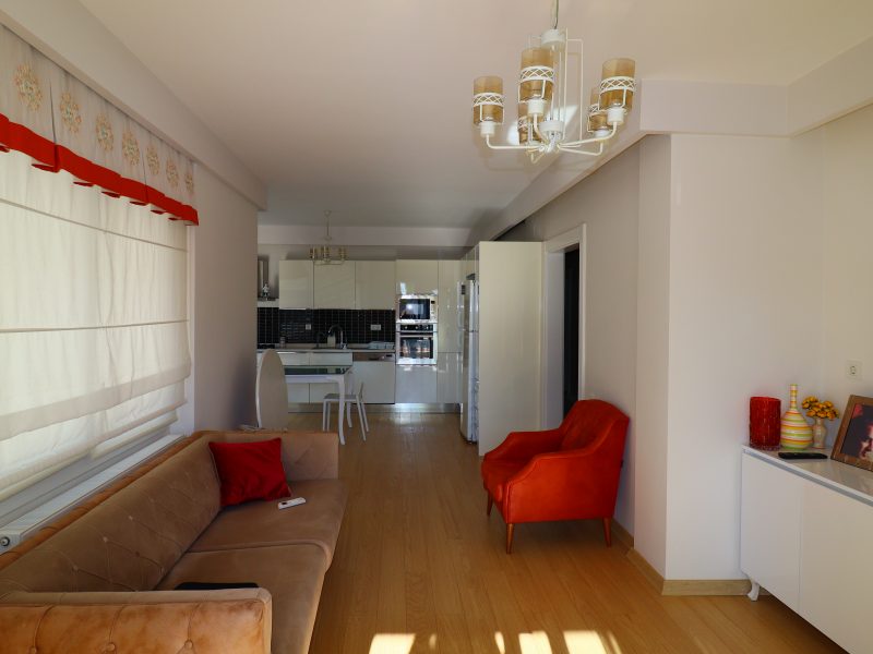 Mersin Erdemli Clup Bahçeşehir Sitesi 4+1 Satılık Lüks Daire