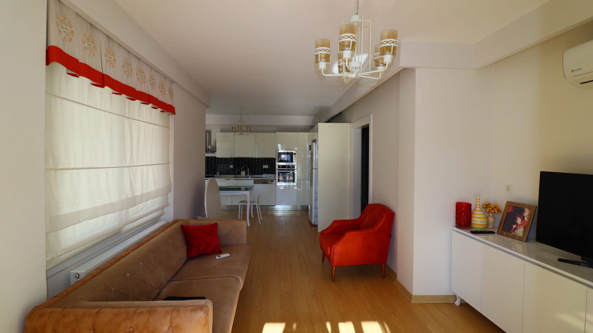 Mersin Erdemli Clup Bahçeşehir Sitesi 4+1 Satılık Lüks Daire