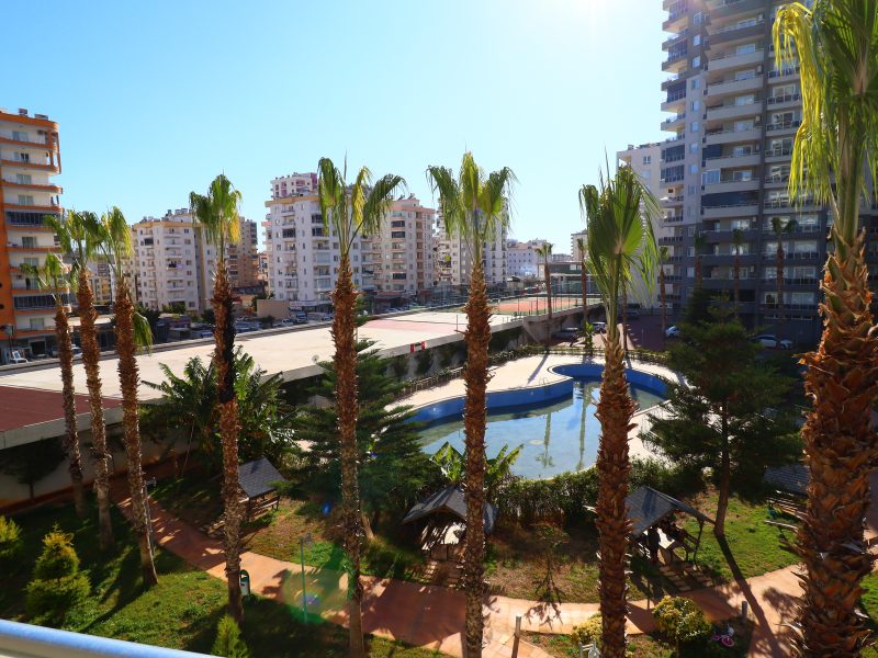 Mersin Erdemli Clup Bahçeşehir Sitesi 4+1 Satılık Lüks Daire