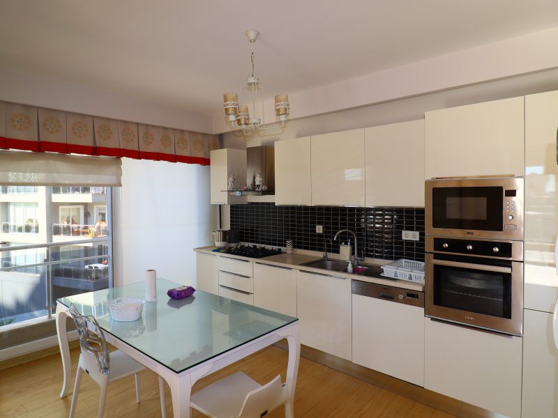 Mersin Erdemli Clup Bahçeşehir Sitesi 4+1 Satılık Lüks Daire