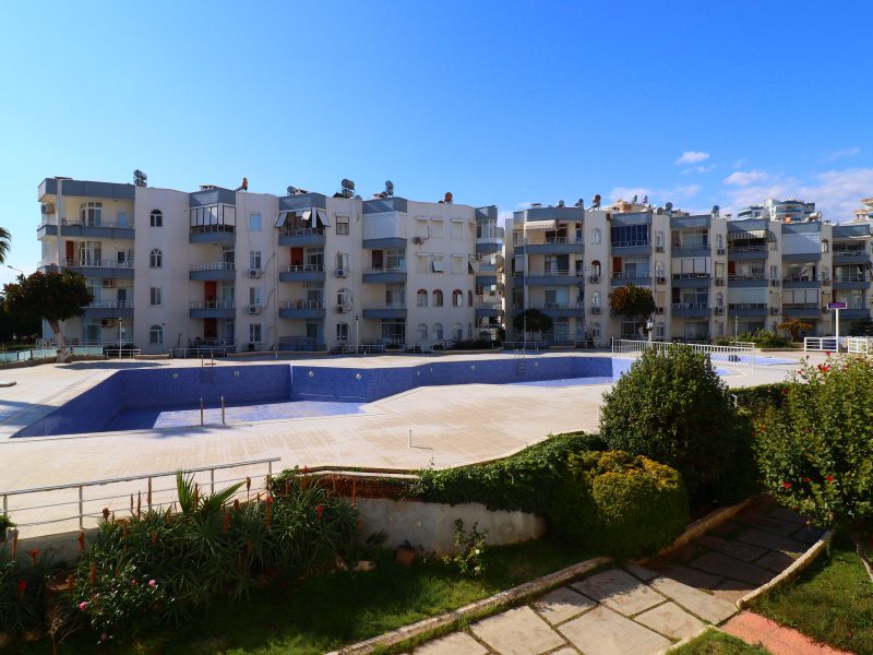 Mersin Erdemli Erdemkent Tatil Sitesi Eşyalı Kiralık 2+1 Yazlık Daire
