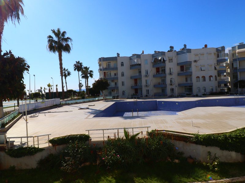 Mersin Erdemli Erdemkent Tatil Sitesi Eşyalı Kiralık 2+1 Yazlık Daire