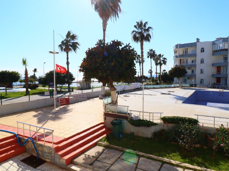 Mersin Erdemli Erdemkent Tatil Sitesi Eşyalı Kiralık 2+1 Yazlık Daire