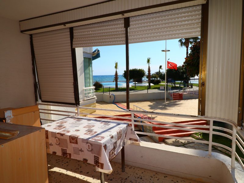 Mersin Erdemli Erdemkent Tatil Sitesi Eşyalı Kiralık 2+1 Yazlık Daire