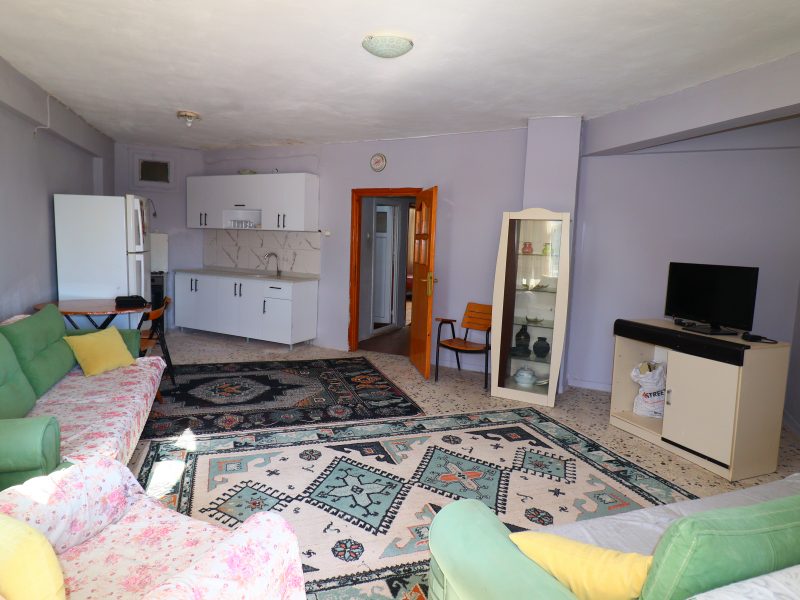 Mersin Erdemli Erdemkent Tatil Sitesi Eşyalı Kiralık 2+1 Yazlık Daire