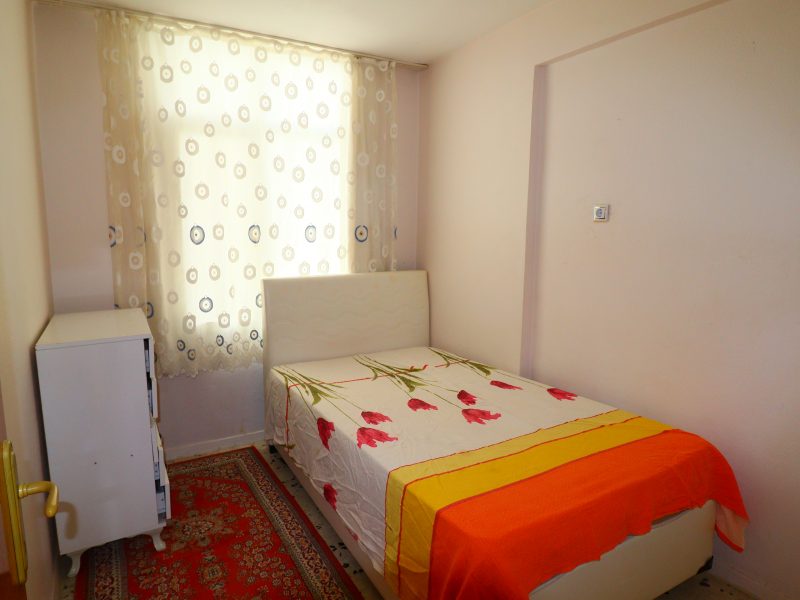 Mersin Erdemli Erdemkent Tatil Sitesi Eşyalı Kiralık 2+1 Yazlık Daire