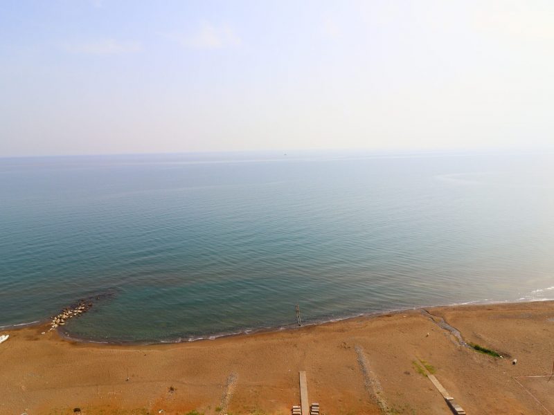 Mersin Erdemli Tömük Gondol 1 Ahşap Teras 2+1 Satılık Bakımlı Köşe Daire