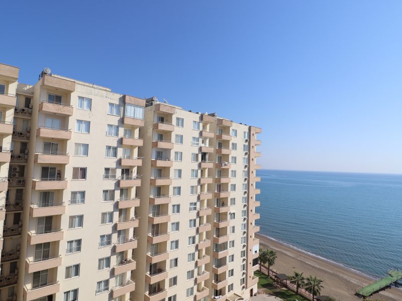 Mersin Erdemli Kargıpınarı Queenaba 2 Sitesi Satılık 3+1 Yazlık Daire