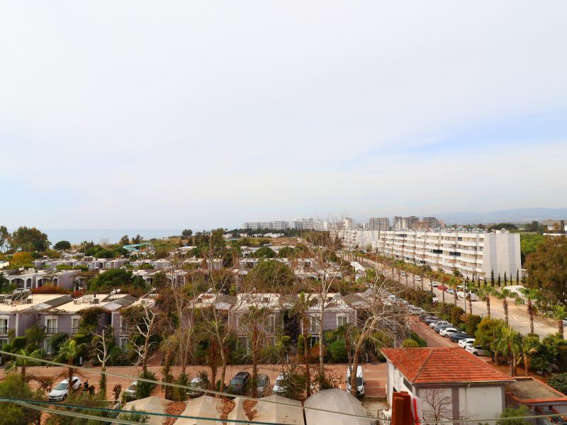 Mersin Erdemli Kargıpınarı Liparis Sunlife Eşyalı Satılık Deniz Manzaralı 2+1 Daire