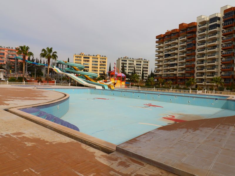 Mersin Erdemli Kargıpınarı Liparis Sunlife Eşyalı Satılık Deniz Manzaralı 2+1 Daire
