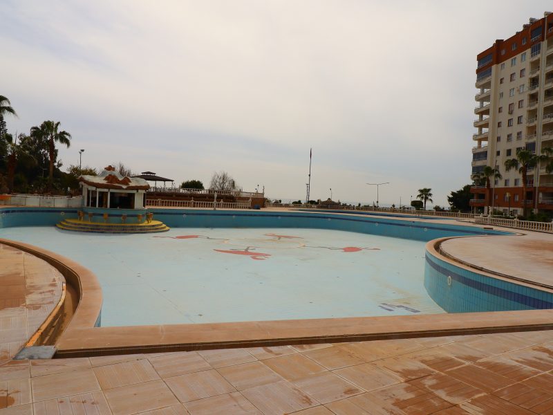 Mersin Erdemli Kargıpınarı Liparis Sunlife Eşyalı Satılık Deniz Manzaralı 2+1 Daire