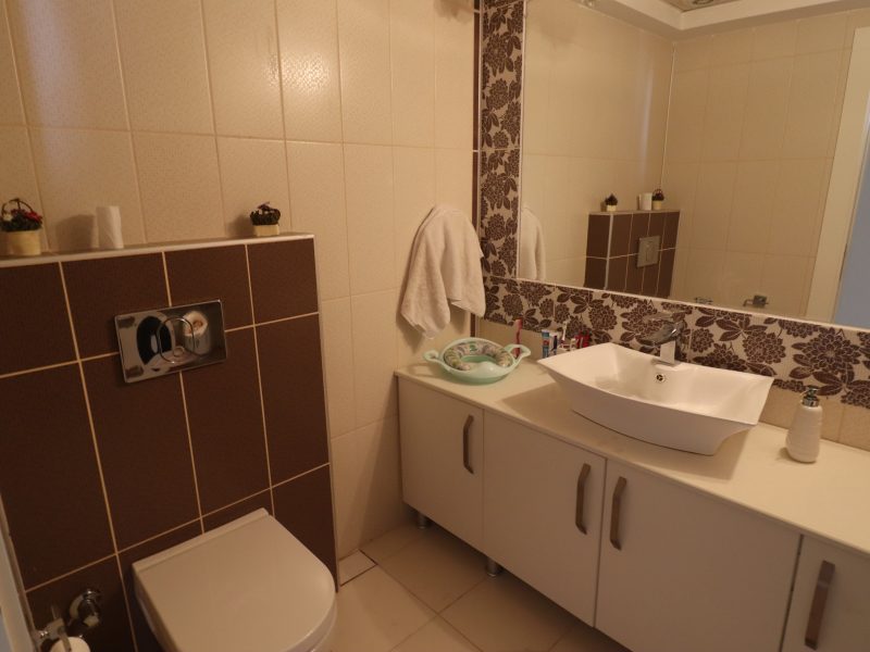 Mersin Erdemli Kargıpınarı Queenaba 2 Sitesi Satılık 3+1 Yazlık Daire
