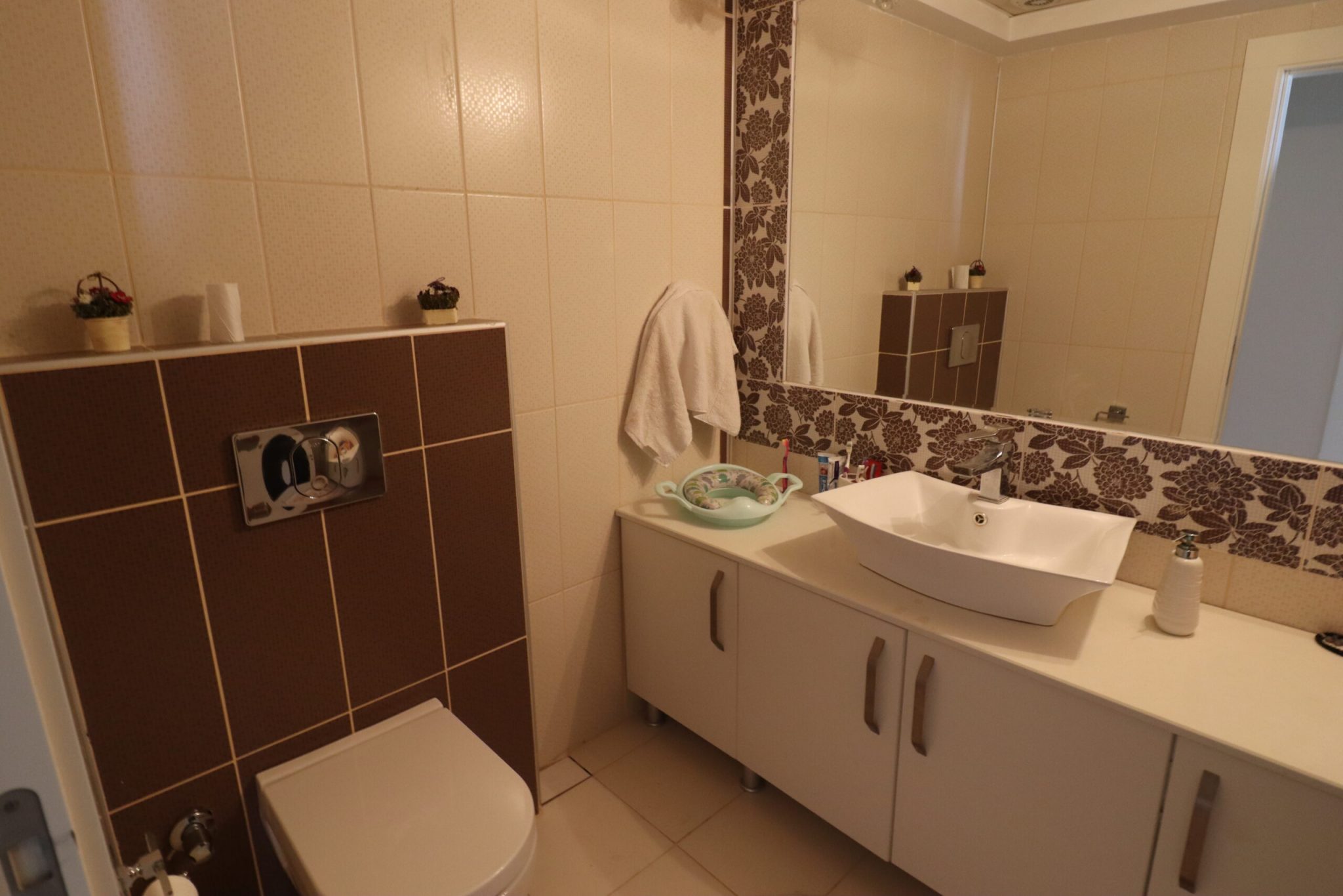 Mersin Erdemli Kargıpınarı Queenaba 2 Sitesi Satılık 3+1 Yazlık Daire