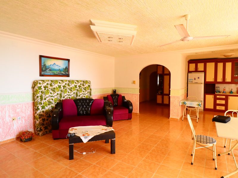 Mersin Erdemli Tömük Dimer Sitesi Denize Sıfır Kiralık Daire