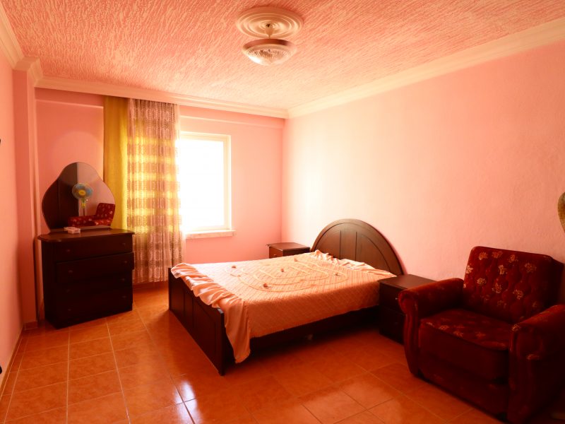 Mersin Erdemli Tömük Dimer Sitesi Denize Sıfır Kiralık Daire