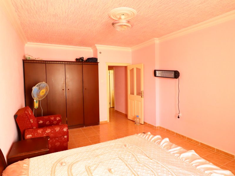 Mersin Erdemli Tömük Dimer Sitesi Denize Sıfır Kiralık Daire