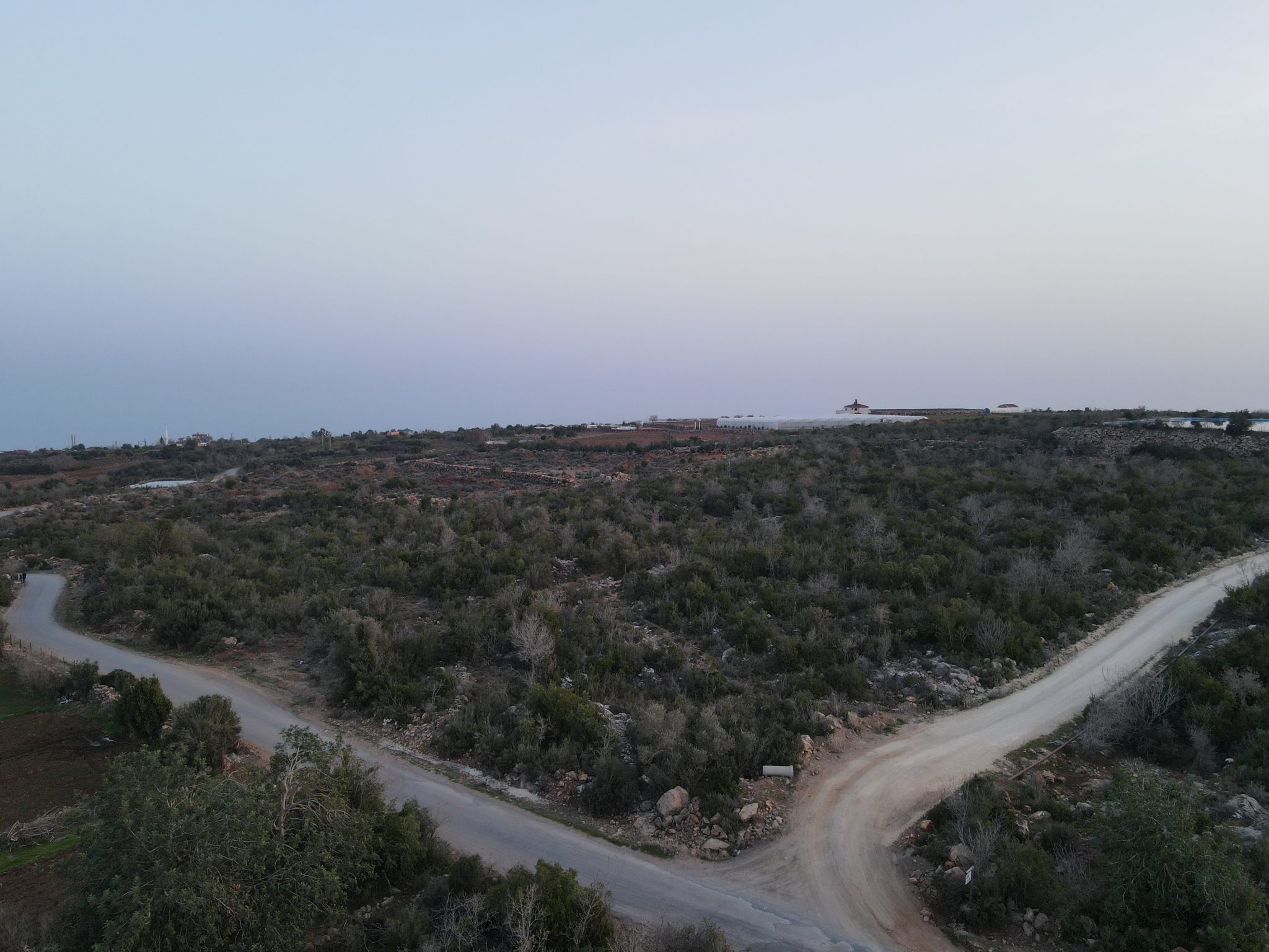 Field For Sale In Mersin Erdemli Kumkuyu Çanakçı