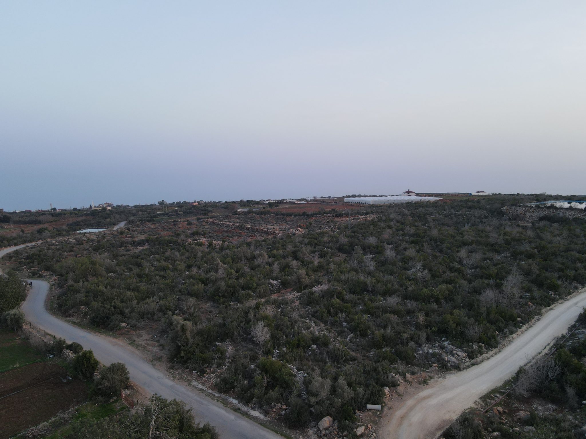 Field For Sale In Mersin Erdemli Kumkuyu Çanakçı